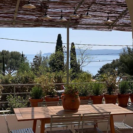 Le Rossignol 1, Aiguebelle Plage Le Lavandou Eksteriør billede