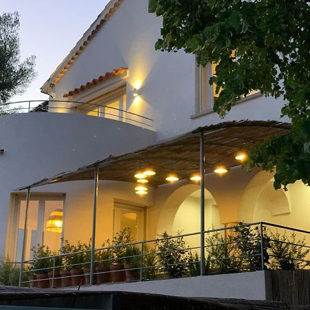 Le Rossignol 1, Aiguebelle Plage Le Lavandou Eksteriør billede