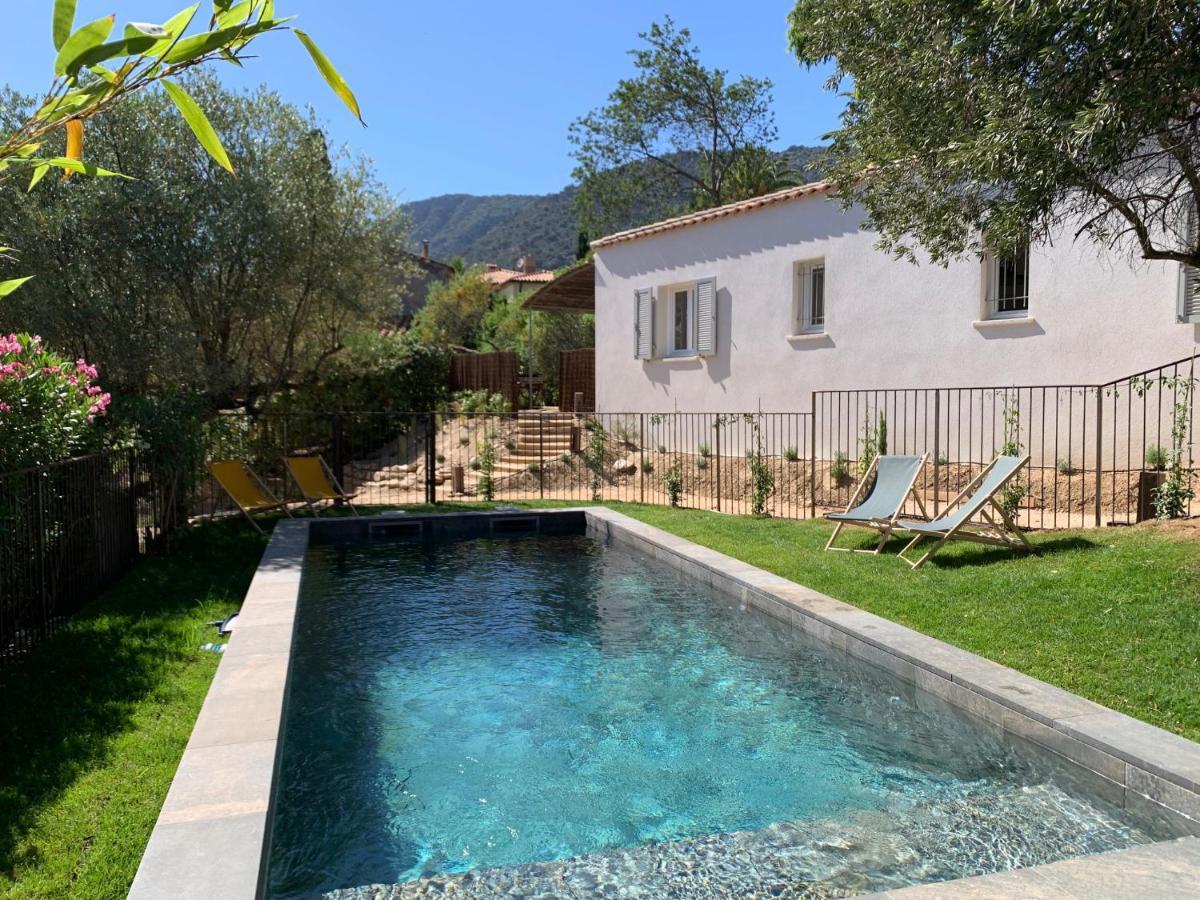 Le Rossignol 1, Aiguebelle Plage Le Lavandou Eksteriør billede